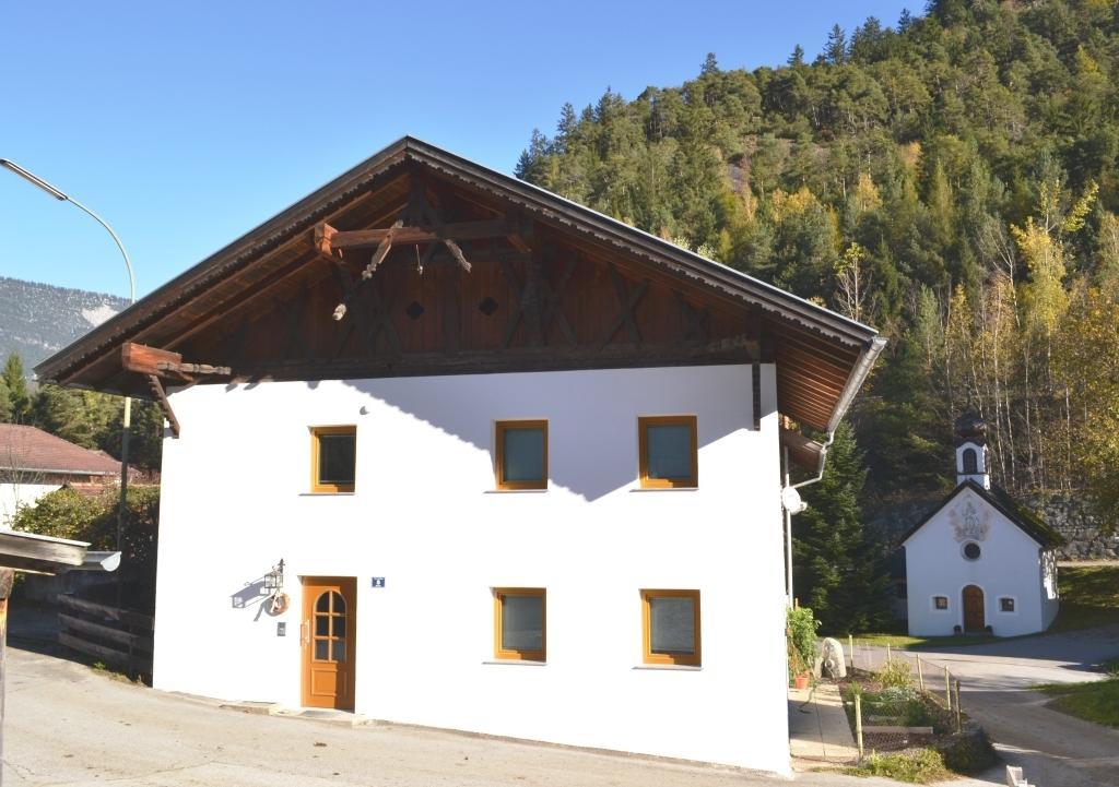 Landhaus Waldesruh Oetz Buitenkant foto