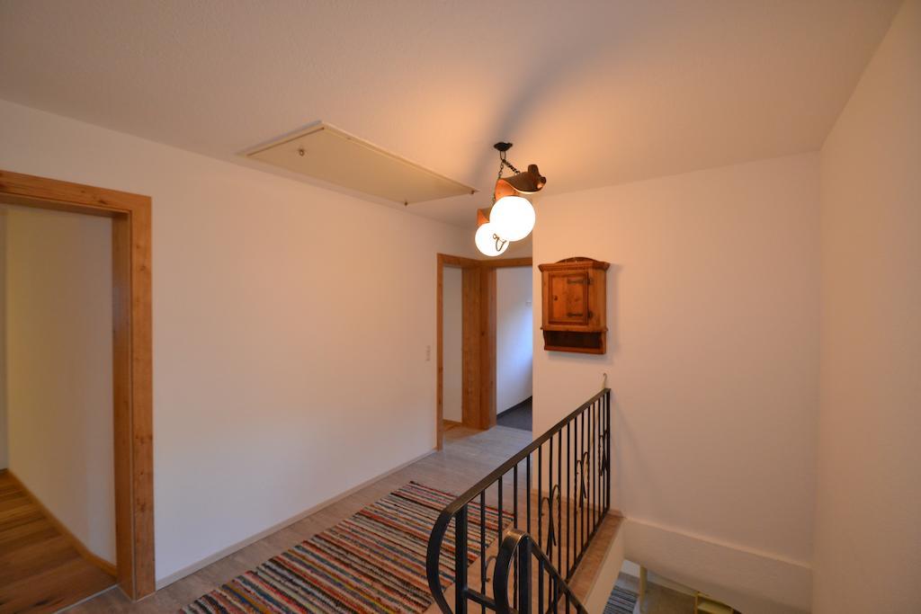 Landhaus Waldesruh Oetz Buitenkant foto