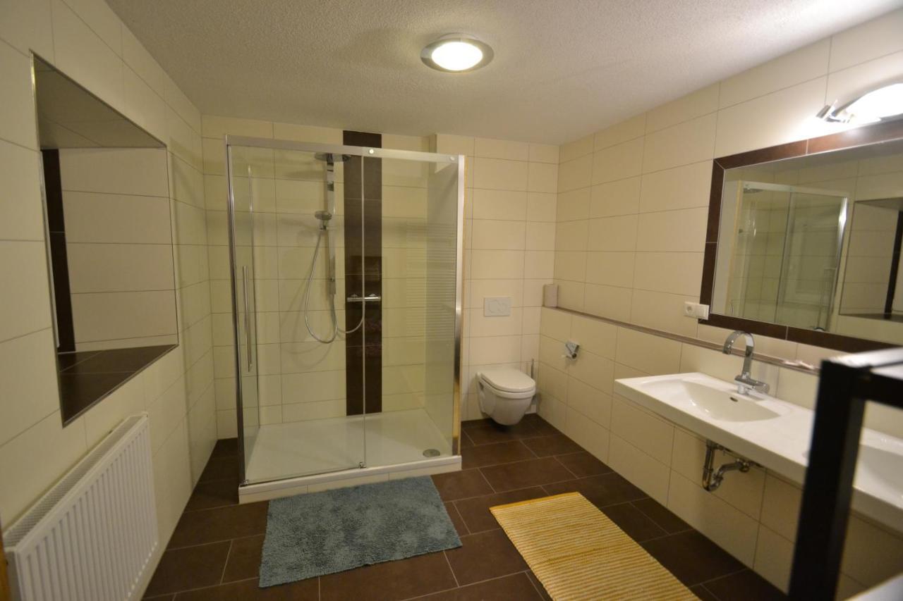 Landhaus Waldesruh Oetz Kamer foto