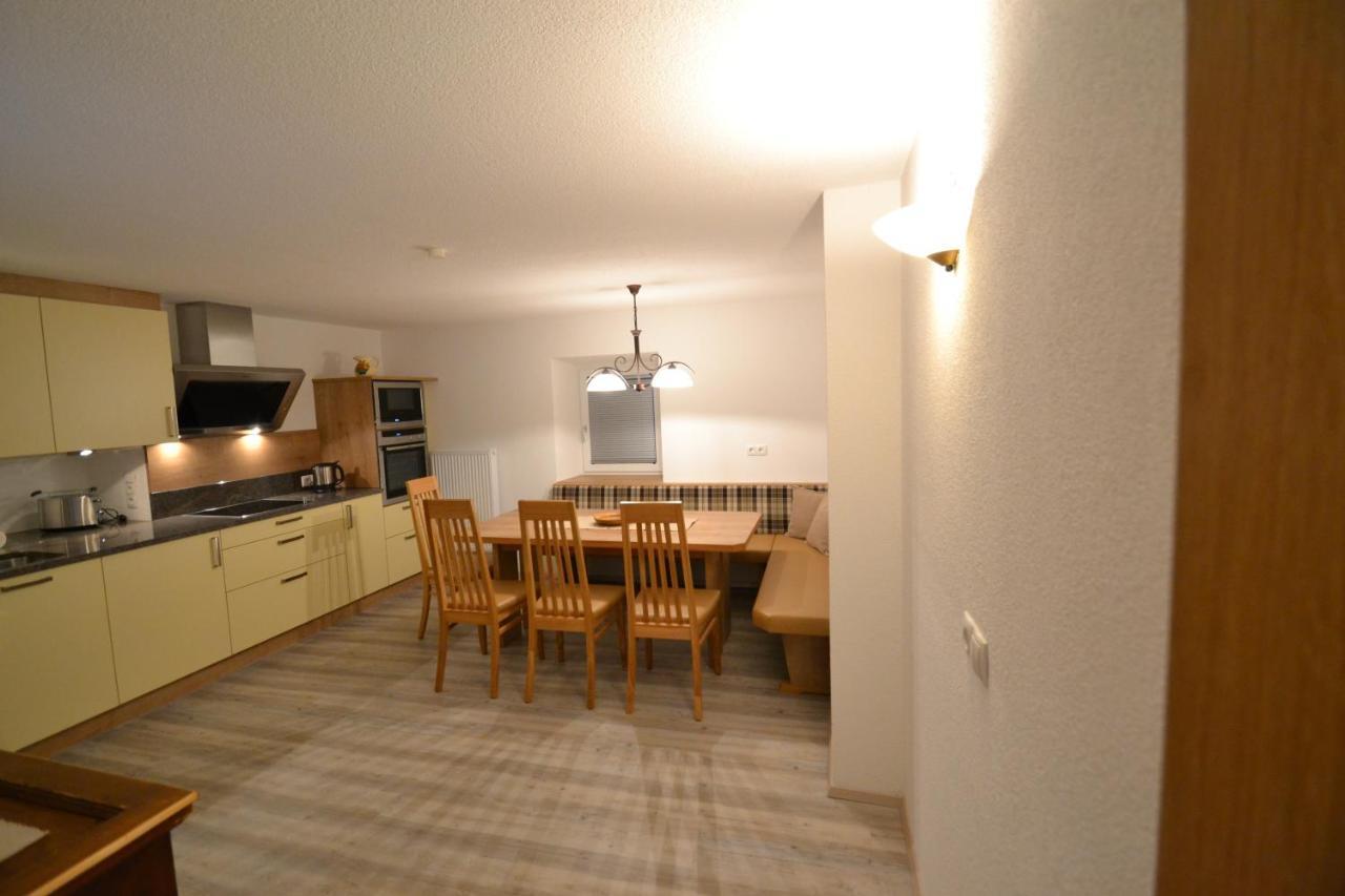 Landhaus Waldesruh Oetz Kamer foto